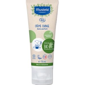 MUSTELA CREME DE CHANGE BIO 75ML
