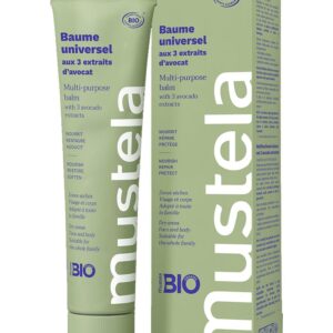 Mustela Baume Universel BIO aux 3 Extraits d'Avocat - 75ml