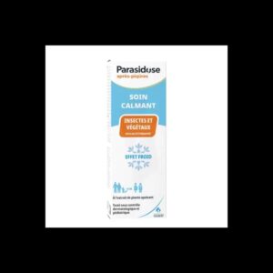 MOUSTIDOSE SOIN CALMANT EFFET FROID INSECTES ET VEGETAUX DES LA NAISSANCE 40ML GILBERT