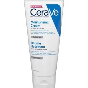 CeraVe Baume Hydratant Nourrissant Peau Sèche à Très Sèche | 177ml