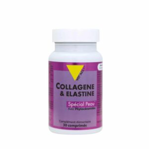 VITALL+ Collagène & Elastine spécial peau ( avec phytocéramides)
