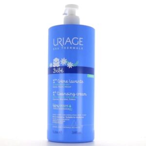 Uriage Bébé 1ere Crème Lavante 1L