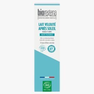 BIOREGENA Lait velouté après soleil 125ml visage et corps