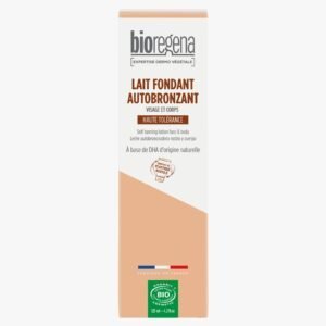 BIOREGENA Autobronzant bio 125ml Tube de 125ml