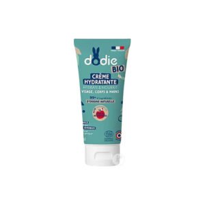 DODIE Crème hydratante certifiée Bio 75 ML
