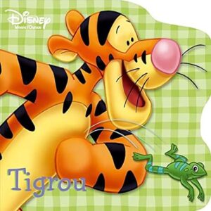 Mon livre bain - Tigrou