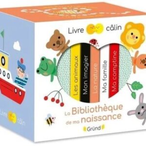 La bibliothèque de ma naissance