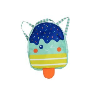 EUREKAKIDS -  Sac À Dos ICE-CREAM