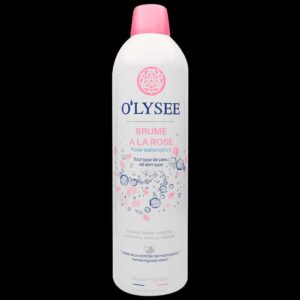 O’lysée Brume d'eau à la Rose 400 ml