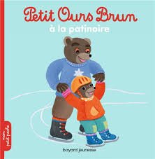 Petit Ours Brun va à la patinoire1