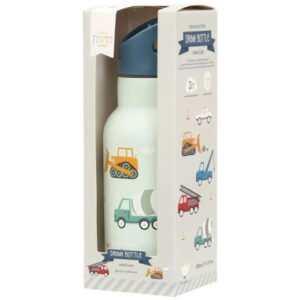 A Little Lovely Company - Gourde Isotherme 350 ml – Véhicules