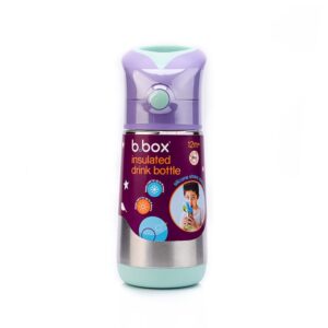 Bbox Gourde isotherme 350ml – pop lilas