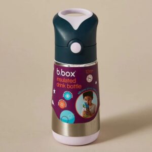 BBOX Gourde Isotherme 350ml - INDIGO ROSE