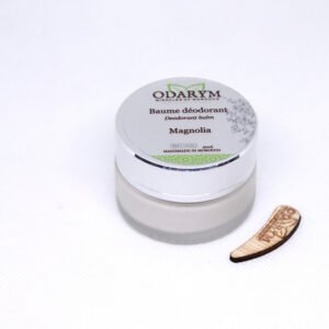 ODARYM Baume déodorant MAGNOLIA