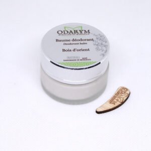 ODARYM Baume déodorant bois d'orient