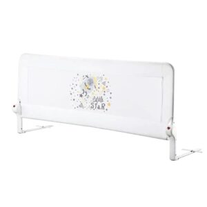 Bébé Safe Barrière de Lit -Blanc Mouton