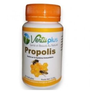 Vertu Plus Propolis 30 Gélules