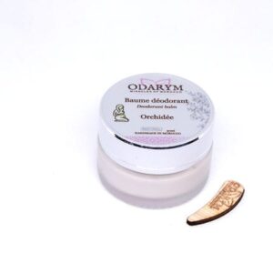 ODARYM Baume Déodorant Femme Enceinte et Allaitante orchidée -30 ml –