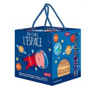 Edu-cubes espace
