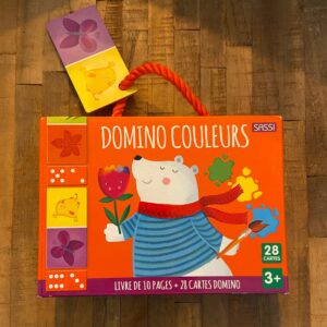 Domino - Les couleurs