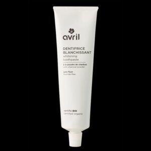 AVRIL DENTIFRICE BLANCHISSANT 100ML - CERTIFIÉ BIO