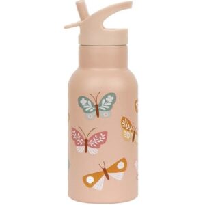A Little Lovely Company – Gourde Isotherme 350 ml – Papillons