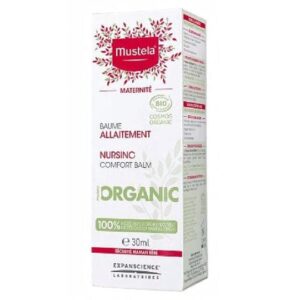 Baume Confort Allaitement Mustela 30 ml