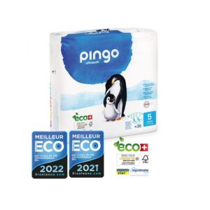 PINGO PANTS CULOTTES D’APPRENTISSAGE JUNIOR TAILLE 5 (11-25KG) SACHET DE 28 CULOTTES