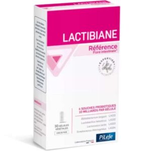 LACTIBIANE REFERENCE 30 GELULES