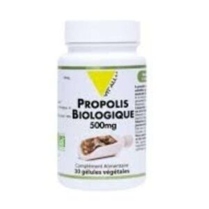 VitaLL+ Propolis Biologique 30 Gélules