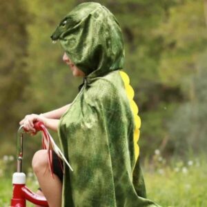 déguisements Cape dinosaure T-Rex 4-5ans
