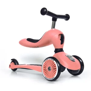 SCOOT et RIDE – TROTTINETTE HIGHWAYKICK 1 – Pêche