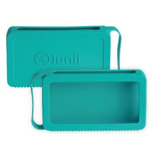 Coque de protection officielle Lunii Odile pour Ma Fabrique à Histoires vert