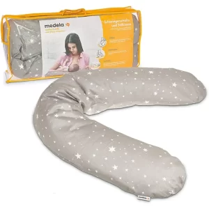Medela – Coussin de grossesse et d’Allaitement