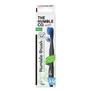 Humble Brosse à Dents Plant Based X1 BLEU