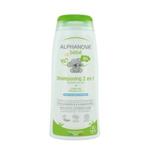 ALPHANOVA SHAMPOOING BEBE BIO 200M