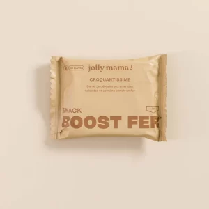 Jolly Mama Snack Boost Fer 45G