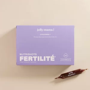 Jolly Mama Fertilité 20 Ampoules