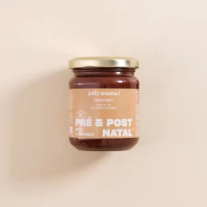 Jolly Mama Pâte à Tartiner Pré & Post Natal 220G