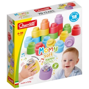 Momy Soft Happy Sound 18 pièces