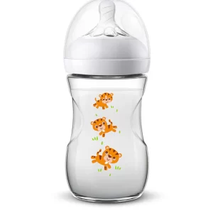 Avent Biberon Natural 260ml - Tigre