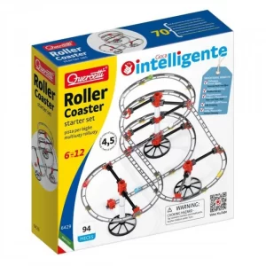Quercetti Roller Coaster 6-12ans