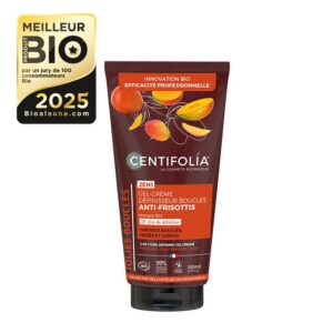 Centifolia Gel crème définisseur boucles 2en1 150ml + 3 ans