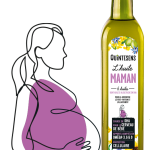 Quintesens Huile Future Maman 500ML