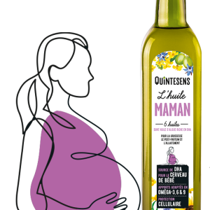 Quintesens Huile Future Maman 500ML