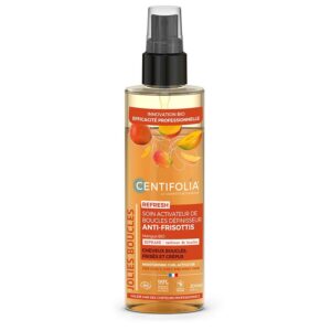 Centifolia Soin activateur de boucles anti-frisottis 200 ml + 3 ans