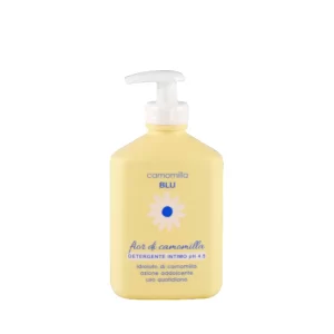 Camomilla Blu Fior Di Camomille Nettoyant Intime Ph 4.5 . 300ML