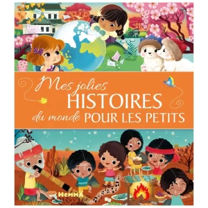 Mes jolies histoires du mande pour les petits