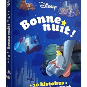 DISNEY - Bonne nuit avec Disney