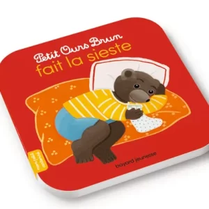 Petit Ours Brun fait la sieste 6mois